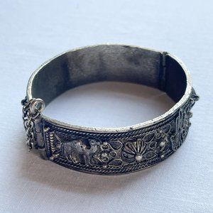 Vintage Moroccan Bangle